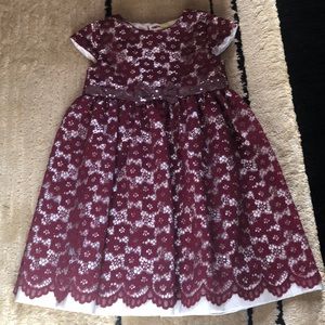 Girls Toddler Dress Size 4T